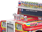 Tamiya Mini 4wd 95551 Dyipne / Jeepney (FM-A Chassis) (Mini 4WD Limited)