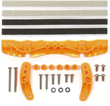 Tamiya Mini 4wd 95558 Brake Set (for AR Chassis) (Orange)