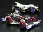 Tamiya Mini 4wd 95564 Geo Glider Black Special (FM-A Chassis)