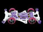 Tamiya Mini 4wd 95564 Geo Glider Black Special (FM-A Chassis)