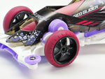 Tamiya Mini 4wd 95564 Geo Glider Black Special (FM-A Chassis)