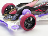 Tamiya Mini 4wd 95564 Geo Glider Black Special (FM-A Chassis)