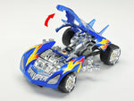 Tamiya Mini 4wd 95585 Spin-Viper (Mechanical Series)