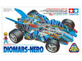 Tamiya Mini 4wd 95586 DIOMARS-NERO (Mechanical Series)