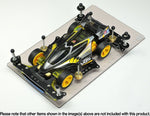 Tamiya Mini 4wd 95618 Acrylic Setting Board (Smoke)