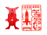 Tamiya Mini 4wd 95384 MA Reinforced Chassis (Red) [Mini 4WD Limited]