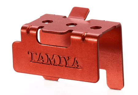 Tamiya Mini 4wd 95352 Aluminum Motor Support RED