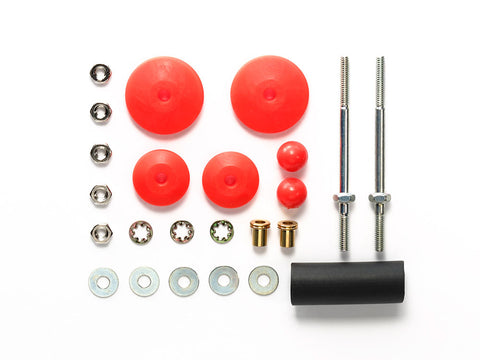 Tamiya Mini 4wd 95401 Large Dia. Stabilizer Head Set 11-15mm