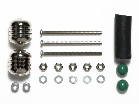 Mass Damper Set (Heavy Silver)